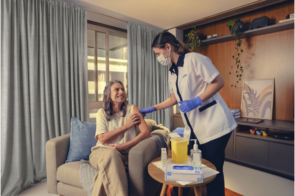 Home exam collection