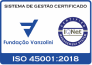 ISO 45001:2018