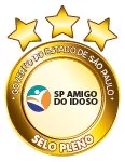 Selo Pleno Amigo do Idoso