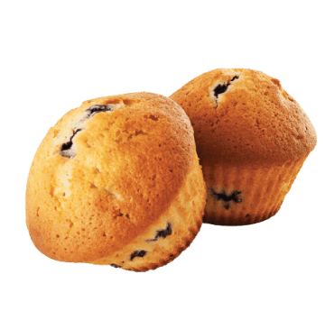 Muffins de Ameixa