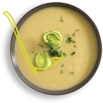 Sopa Vichyssoise