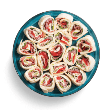 Sushi de Pão Integral