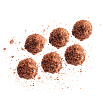 Brigadeiro de Cenoura