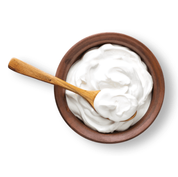 Panachê de Legumes com Iogurte