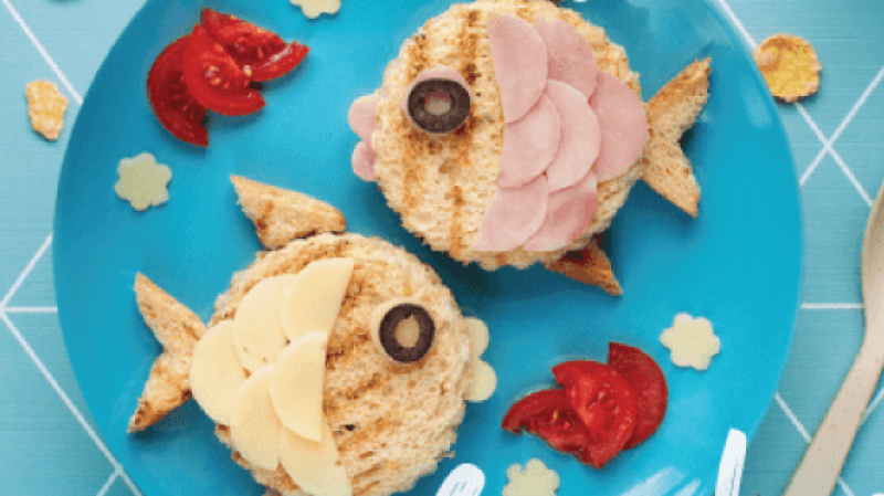 Café da Manhã e Lanches