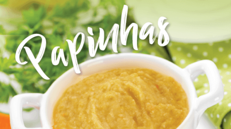 Papinhas de Frango