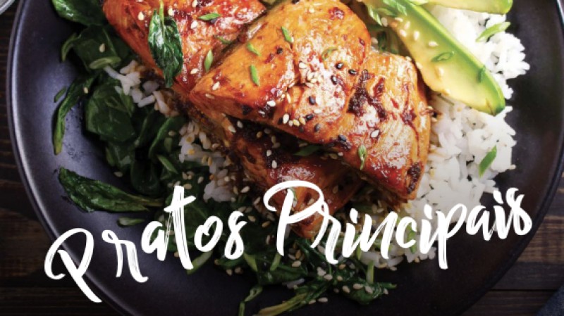Pratos principais