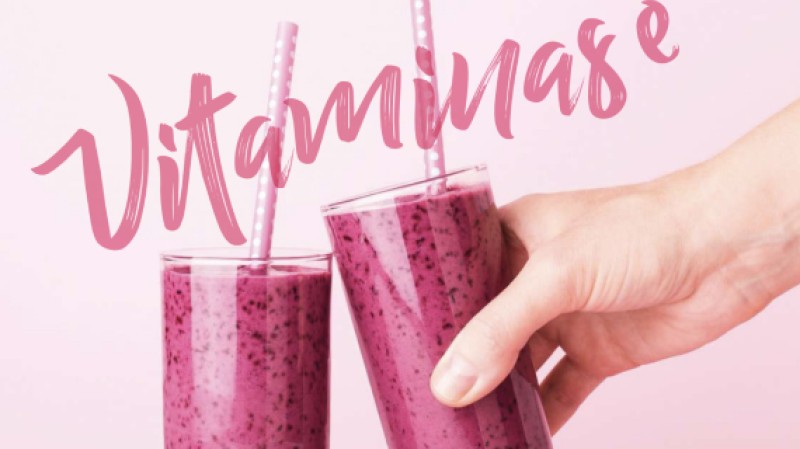 Vitaminas e Sucos