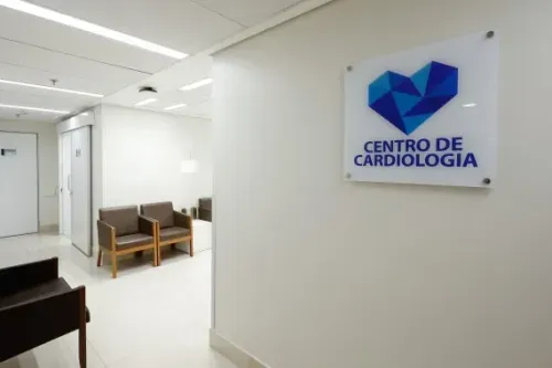 Foto do Centro de Diagnóstico de Brasília