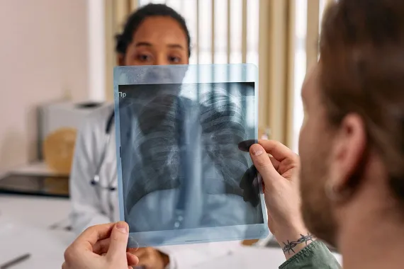 Doenças Pulmonares e Torácicas