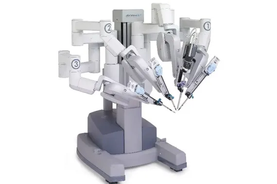 Cirurgia Robótica