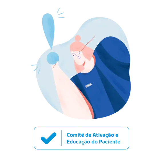 Materiais Informativos do Sírio-Libanês