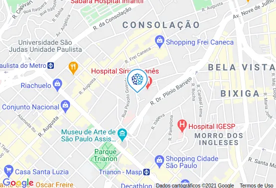 Pronto Atendimento 24h Hosp. Bela Vista