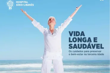 Vida Longa e Saudável