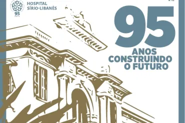 95 anos construindo o futuro
