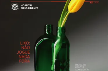 Lixo: não jogue nada fora!