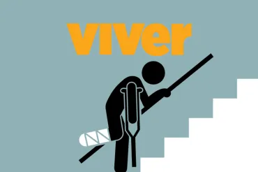 Quedas: todo cuidado é pouco