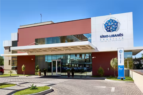 oncology center unit building