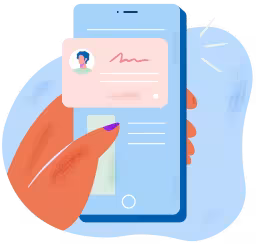 Ilustração Telefone